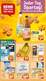 Der aktuelle REWE Prospekt Dein Markt
