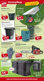 Komposter Angebot im aktuellen Sonderpreis Baumarkt Prospekt auf Seite 6