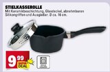 Stielkasserolle von  im aktuellen E center Prospekt für 9,99 €