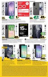 Aktueller MEDIMAX Prospekt mit Apple, "ZUM FRÜHJAHRSPUTZ SAUBER GESPART", Seite 7