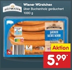 Wiener Würstchen Angebote bei Netto Marken-Discount Hamburg für 5,99 €