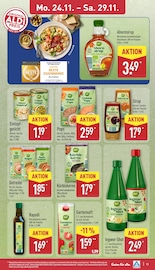 Sirup im ALDI Nord Prospekt in Weimar Aktueller ALDI Nord Prospekt mit Sirup, "Aktuelle Angebote", Seite 21