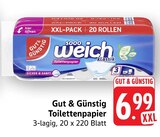 Toilettenpapier bei E center im Offenburg Prospekt für 6,99 €