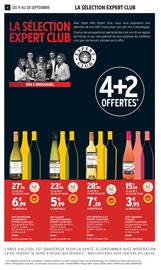 Vin Angebote im Prospekt "FOIRE AUX VINS" von Intermarché auf Seite 4