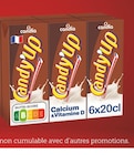 Promo -50% de remise immédiate sur le 2ème produit identique sur tout candy'up à  dans le catalogue Bi1 à Mouthe