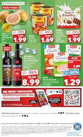 Ramazzotti im Kaufland Prospekt in Frechen Aktueller Kaufland Prospekt mit Ramazzotti, "Aktuelle Angebote", Seite 54