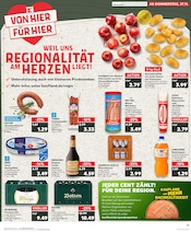 Aktueller Kaufland Prospekt mit Wurst, "Aktuelle Angebote", Seite 13