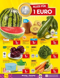 Netto Marken-Discount Zucchini im Prospekt Netto Marken-Discount Zucchini im Prospekt