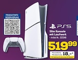 Slim Konsole Angebote von PS5 bei EURONICS Iserlohn für 519,99 €