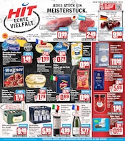 Aktueller HIT Supermarkt Prospekt in Westhofen und Umgebung, "ECHTE VIELFALT" mit 18 Seiten, 01.06.2026 - 06.06.2026