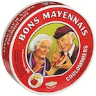 Coulommiers - BONS MAYENNAIS en promo à 2,27 € chez Colruyt Coulommiers - BONS MAYENNAIS dans le catalogue Colruyt
