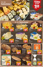 Aktueller REWE Prospekt mit Wecker, "Dein Markt", Seite 11