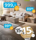 Ecksofa Angebote von CarryHome bei XXXLutz Möbelhäuser Passau für 89,90 €