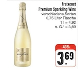 Premium Sparkling Wine bei nah und gut im Königsberg Prospekt für 3,69 €