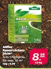 Rasen Lücken-Dicht von Allflor für 8,99 € bei Netto mit dem Scottie im Angebot Rasen Lücken-Dicht von Allflor im aktuellen Netto mit dem Scottie Prospekt