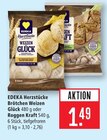 Aktuelles Herzstücke Brötchen Weizen Glück Angebot bei Marktkauf in Ulm ab 1,49 €