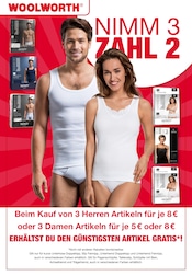 Ähnliche Angebote wie Badehose im Prospekt "Aktuelle Angebote" auf Seite 35 von Woolworth in Ulm