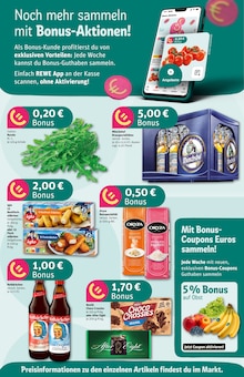 REWE Prospekt der Woche "Dein Markt" Seite 2, 22.04.2025 bis 26.04.2025 für Brandenburg Aktueller REWE Prospekt "Dein Markt" Seite 2 von 28 Seiten für Brandenburg