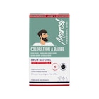 Coloration barbe & moustache brun naturel - BLONDEPIL en promo chez Carrefour Coloration barbe & moustache brun naturel - BLONDEPIL dans le catalogue Carrefour