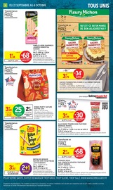 Promos Viande De Porc dans le catalogue "Intermarché" de Intermarché Express Viande De Porc en promo dans le catalogue Intermarché Express à la page 8