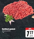 Hackfleisch gemischt Angebot in Maßbach Hackfleisch gemischt im aktuellen Prospekt bei EDEKA in Maßbach