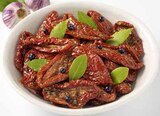 Aktuelles Eingelegte getrocknete Tomaten, Peperoni mit Frischkäse-Fetacreme-Füllung und weitere Antipasti-Sorten Angebot bei E center in Ulm ab 2,49 €