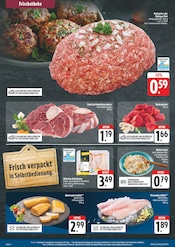 Hackfleisch im nah und gut Prospekt in Zwickau Aktueller nah und gut Prospekt mit Hackfleisch, "Wir lieben Lebensmittel!", Seite 4