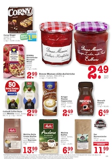 Melitta im E center Prospekt "Aktuelle Angebote" mit 46 Seiten (Mannheim)