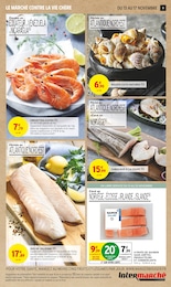 Prix et réduction Bulots dans le prospectus Intermarché Super en cours Offre Bulots dans le catalogue Intermarché Super du moment à la page 9