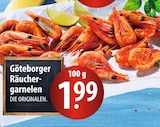 Aktuelle Garnelen Angebote bei famila Nordost in Kiel Aktuelles Göteborger Räuchergarnelen Angebot bei famila Nordost in Kiel ab 1,99 €