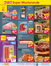 Aktueller Netto Marken-Discount Prospekt mit Leberwurst, "Aktuelle Angebote", Seite 50