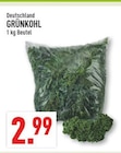 Grünkohl bei Marktkauf im Marsberg Prospekt für 2,99 €