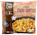 Poêlée à la franc-comtoise - TOQUE DU CHEF en promo chez Lidl Le Mans à 3,55 €