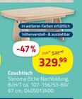 Aktuelles Couchtisch Angebot bei ROLLER in Jena ab 329,99 €