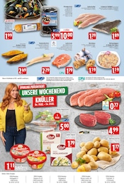 Thunfisch im EDEKA Prospekt in Krefeld Aktueller EDEKA Prospekt mit Thunfisch, "Aktuelle Angebote", Seite 8