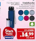 Trinkflasche Angebote von 720°DGREE bei Marktkauf Bautzen für 14,99 €