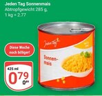 Aktuelles Sonnenmais Angebot bei GLOBUS in Leipzig ab 0,79 €