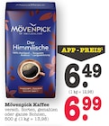 Kaffee von Mövenpick im aktuellen E center Prospekt für 6,49 €
