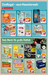 Hundefutter im REWE Prospekt Hundefutter im REWE Prospekt Dein Markt auf S. 28