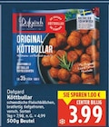 Köttbullar von Dafgard für 3,99 € bei E center im Angebot Köttbullar von Dafgard im aktuellen E center Prospekt