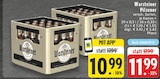 Aktuelles Pilsener Angebot bei E center in Aachen ab 10,99 €
