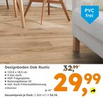 Designboden Oak Rustic im Angebot bei Globus-Baumarkt in Leipzig Designboden Oak Rustic Angebote bei Globus-Baumarkt Leipzig für 29,99 €