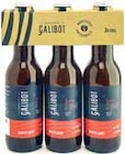 BIÈRE DE NOËL - BRASSERIE GALIBOT en promo chez Intermarché Schiltigheim à 7,49 €