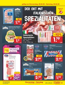 Hackfleisch im aktuellen Netto Marken-Discount Prospekt (Heidelberg) Hackfleisch im Netto Marken-Discount Prospekt "Aktuelle Angebote" mit 59 Seiten (Heidelberg)