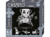 3D Puzzle im MediaMarkt Saturn Prospekt Creatto Panda 3D Puzzle, Mehrfarbig von KOSMOS im aktuellen MediaMarkt Saturn Prospekt für 11,07 €