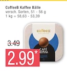 Kaffee Bälle von CoffeeB im aktuellen Marktkauf Prospekt für 2,99 €