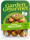 Vegetarische Gemüsebällchen Angebote von Garden Gourmet bei REWE Brühl für 2,49 €