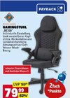 Gamingstuhl DC130 Angebote von DELTACO GAMING bei E center Schwäbisch Gmünd für 79,99 €