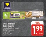Dinkel Baguette im Angebot bei E center in Erlangen Dinkel Baguette Angebote von EDEKA Herzstücke bei E center Erlangen für 1,99 €