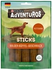 Hundesnack Nuggets oder Hundesnack Sticks Angebote von Purina Adventuros bei REWE Bornheim für 0,69 €